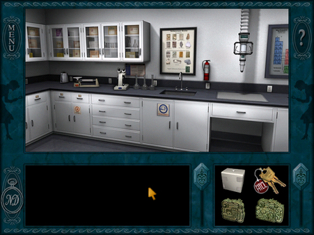 Nancy Drew: Secret of the Scarlet Hand screenshot 4