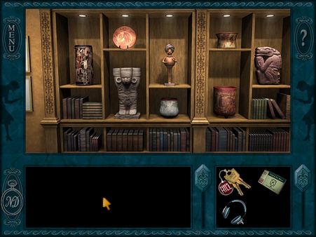 Nancy Drew: Secret of the Scarlet Hand screenshot 5