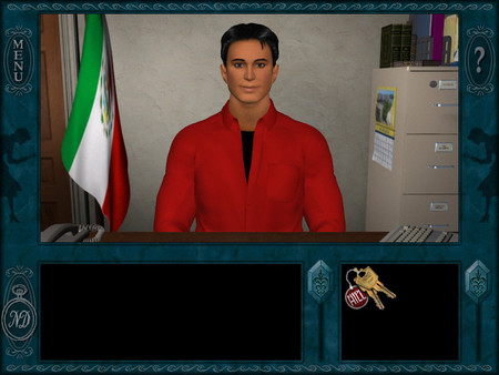 Nancy Drew: Secret of the Scarlet Hand screenshot 12