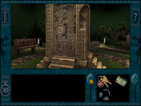 Nancy Drew: Secret of the Scarlet Hand screenshot 8