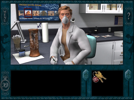 Nancy Drew: Secret of the Scarlet Hand screenshot 11