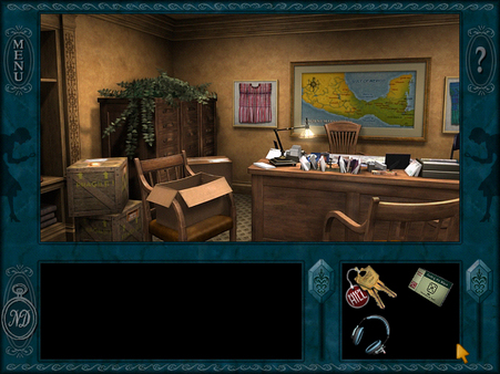 Nancy Drew: Secret of the Scarlet Hand screenshot 3