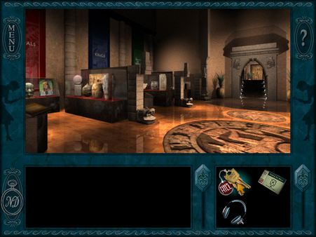 Nancy Drew: Secret of the Scarlet Hand screenshot 2