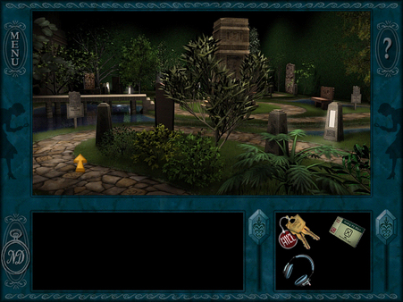 Nancy Drew: Secret of the Scarlet Hand screenshot 7