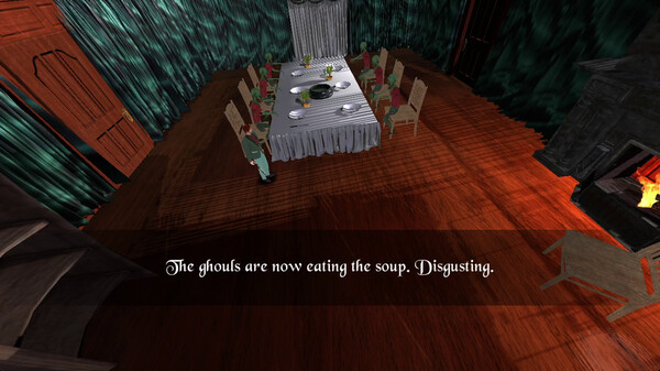 The Mansion of The Macabre screenshot 8