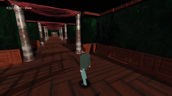 The Mansion of The Macabre screenshot 1