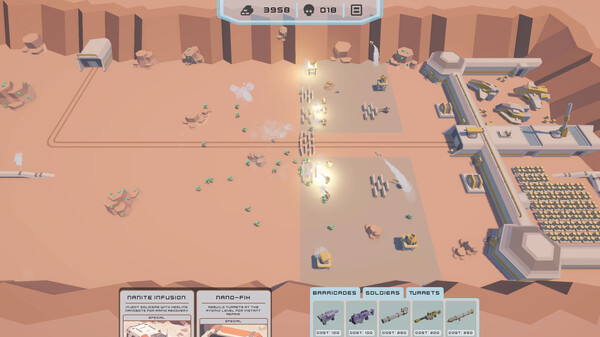Galactic Garrison screenshot 3