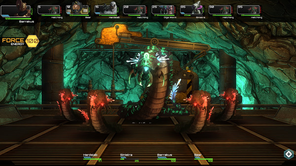 StarCrawlers screenshot 10