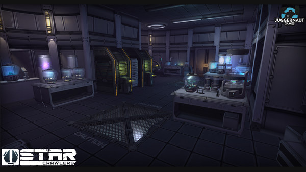 StarCrawlers screenshot 8