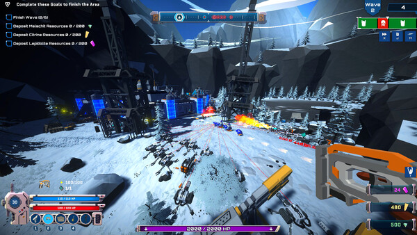 Stellarcraft screenshot 4