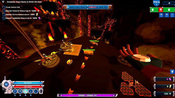 Stellarcraft screenshot 5