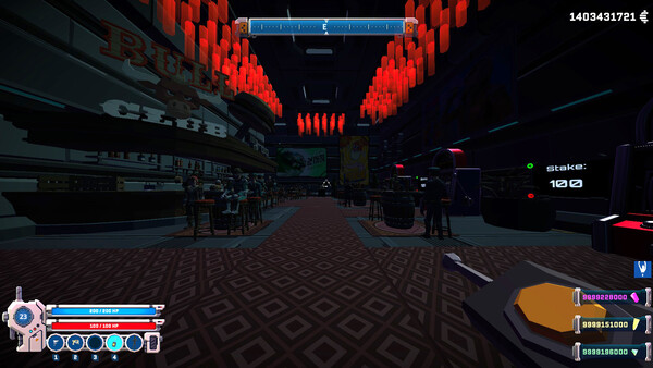 Stellarcraft screenshot 10