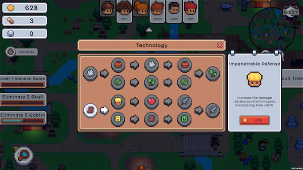Brave Village screenshot 8