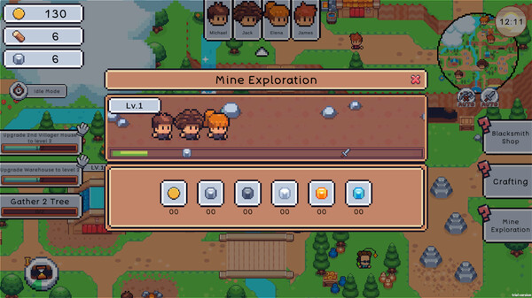 Brave Village screenshot 5