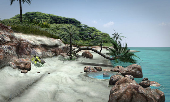 Nancy Drew: The Creature of Kapu Cave screenshot 1