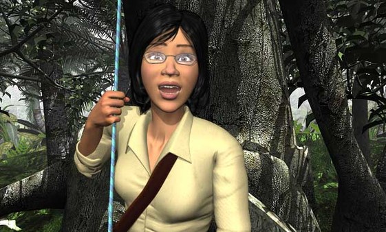 Nancy Drew: The Creature of Kapu Cave screenshot 12