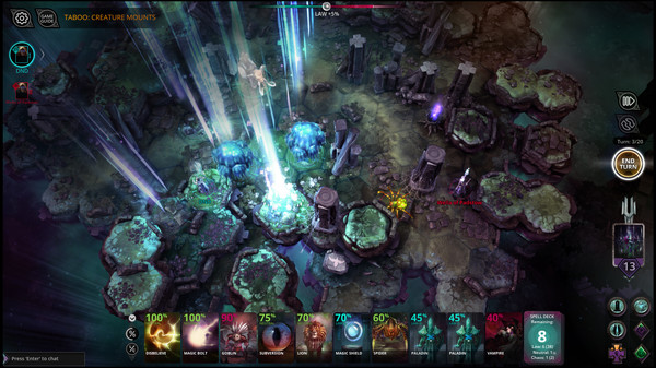 Chaos Reborn screenshot 5