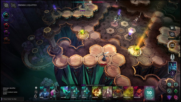 Chaos Reborn screenshot 6