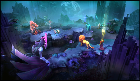 Chaos Reborn screenshot 1