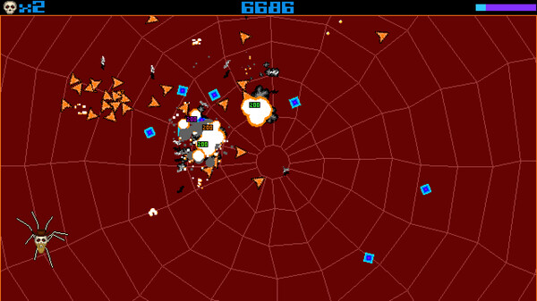 Acid Web screenshot 4
