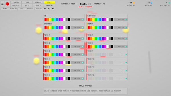 Idle Towers screenshot 5