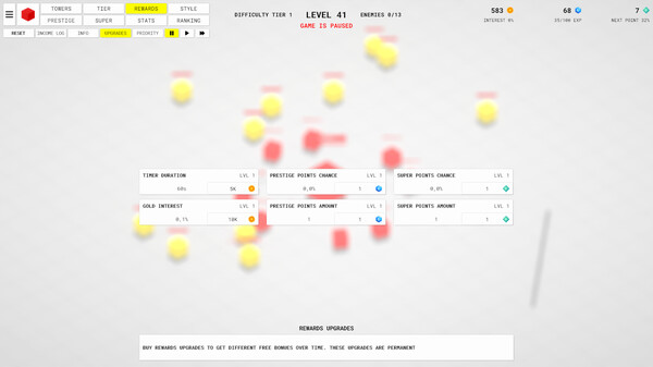 Idle Towers screenshot 10
