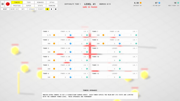 Idle Towers screenshot 8