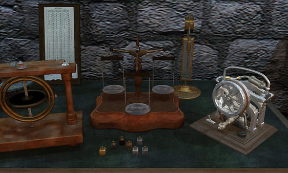 Nancy Drew: The Haunting of Castle Malloy screenshot 7