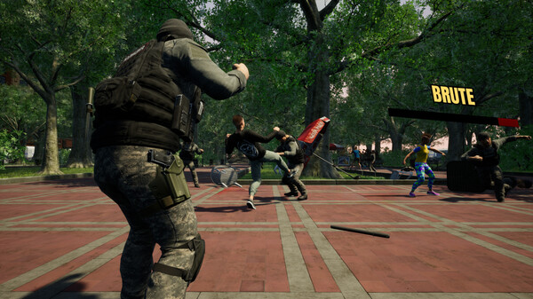 Remonstrator screenshot 1
