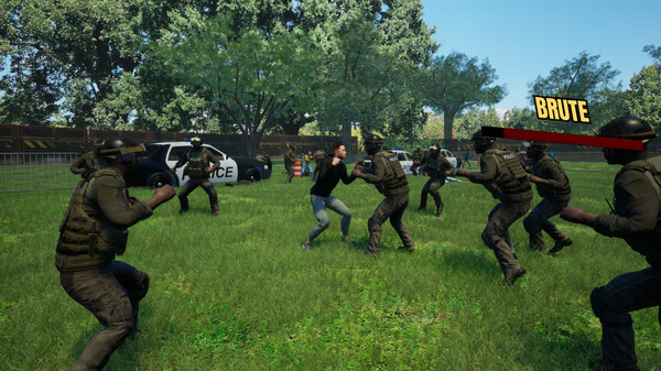 Remonstrator screenshot 5