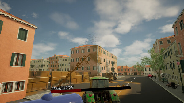 Remonstrator screenshot 2