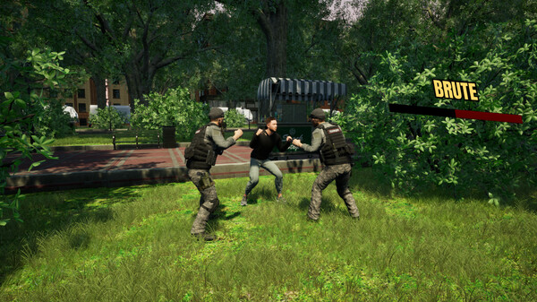 Remonstrator screenshot 3