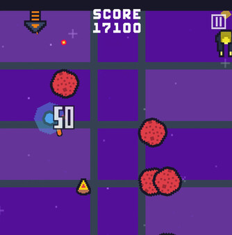 Galactic Slice screenshot 2