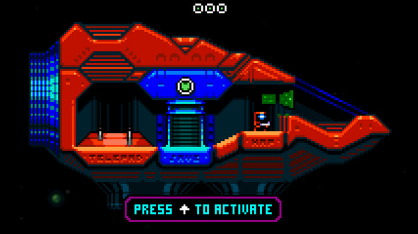Xeodrifter screenshot 4