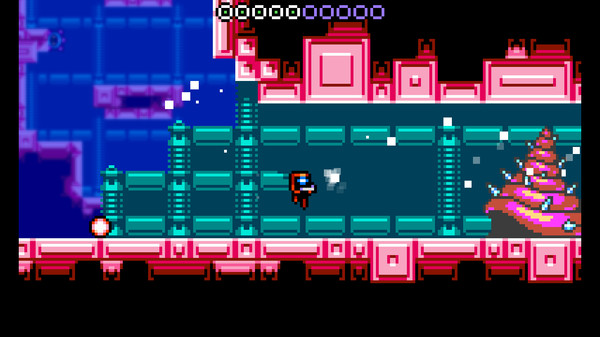 Xeodrifter screenshot 3