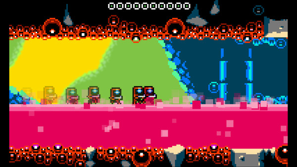 Xeodrifter screenshot 1