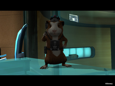 Disney G-Force screenshot 1