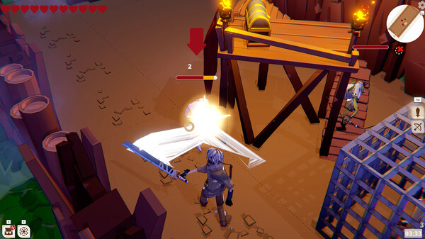 Aldo: Memory of the Kingdom screenshot 2
