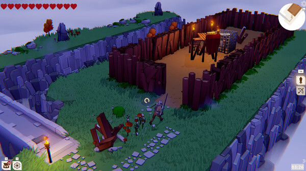Aldo: Memory of the Kingdom screenshot 1