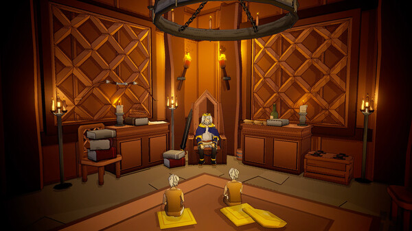 Aldo: Memory of the Kingdom screenshot 3