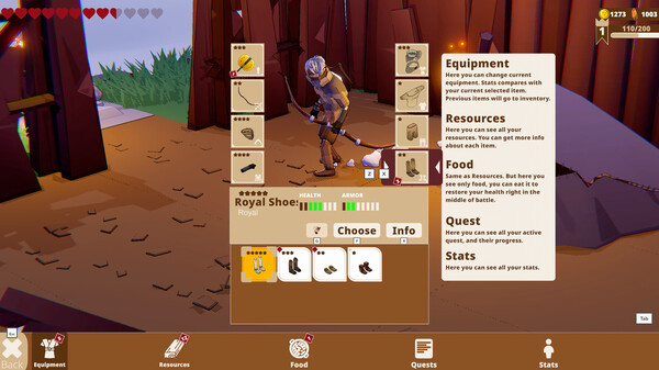 Aldo: Memory of the Kingdom screenshot 8