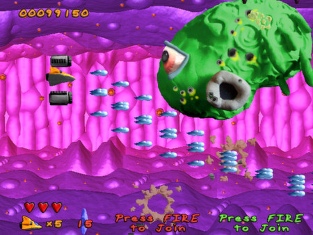 Platypus II screenshot 6