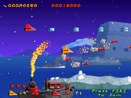 Platypus II screenshot 8