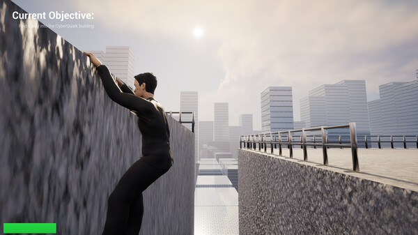 Parkour Chief: Chapter Secret Agent screenshot 2