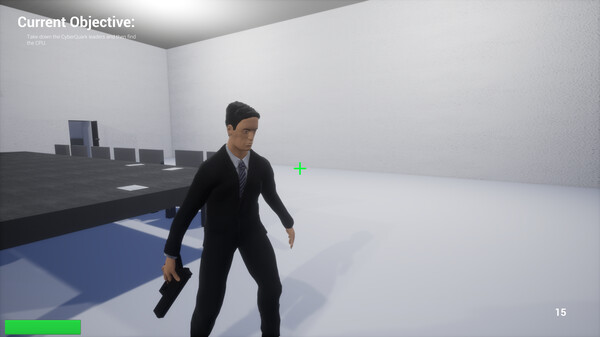 Parkour Chief: Chapter Secret Agent screenshot 5