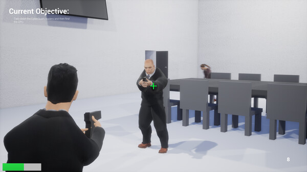 Parkour Chief: Chapter Secret Agent screenshot 4