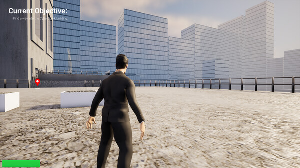 Parkour Chief: Chapter Secret Agent screenshot 1