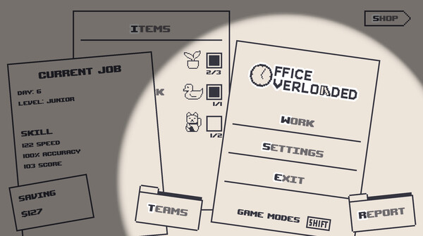 Office Overloaded screenshot 7