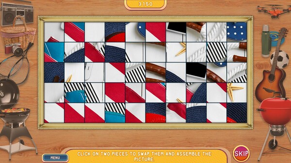 Amazing Weekend 2 - Search and Relax Collector's Edition screenshot 3