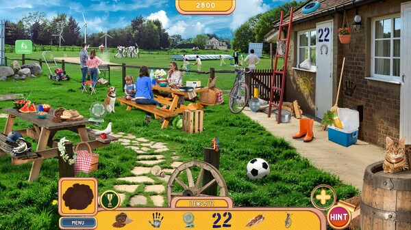 Amazing Weekend 2 - Search and Relax Collector's Edition screenshot 6